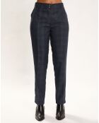 Pantalon droit Store nuit