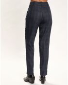Pantalon droit Store nuit