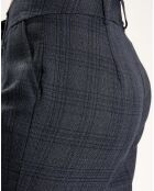 Pantalon droit Store nuit