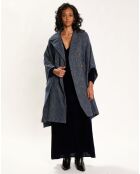 Manteau cape Solo nuit