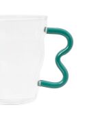 Tasse à thé Dilacia emeraude  - 40cl
