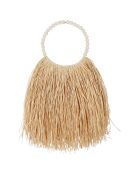 Décoration murale Blue sand naturel/blanc  - 40x20 cm