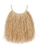 Décoration murale Blue sand naturel/blanc  - 40x20 cm