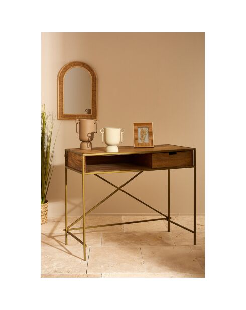 Cadre photo naturel  - 17.5x22.5 cm