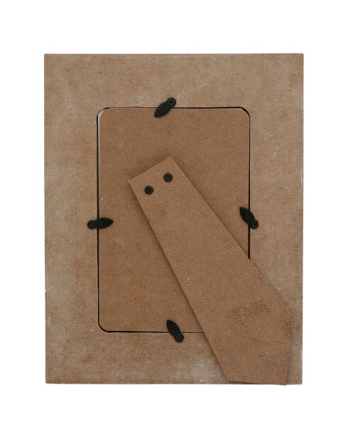 Cadre photo naturel  - 17.5x22.5 cm