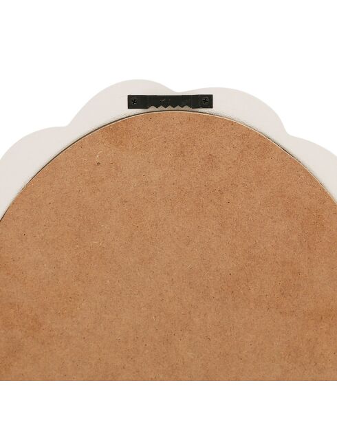Miroir Organic ecru  - 25x34.5 cm
