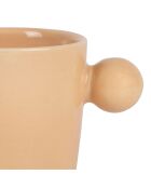 4 Tasses à cafe Klosen naturel  - 10cl