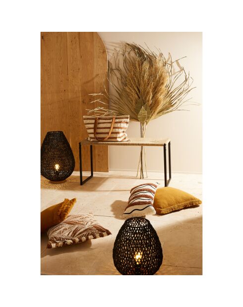 3 Branchages Aristida naturel plante séchée naturel  - 100 cm