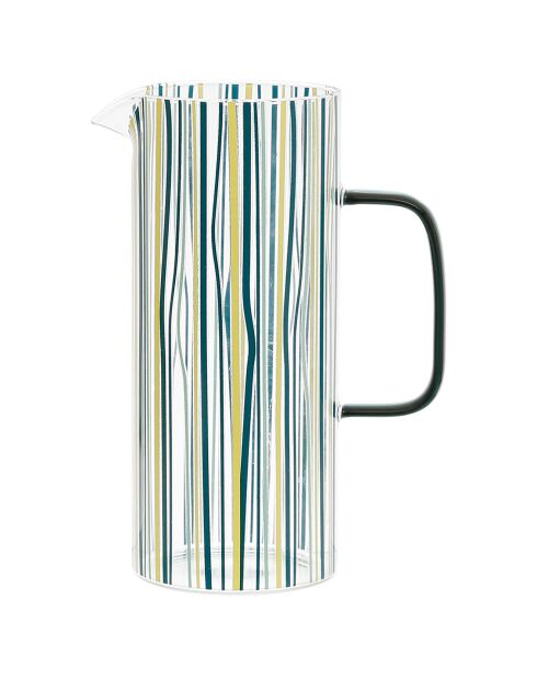 Pichet Belle vie multicolore  - 1L