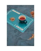 4 biologische theekopjes van Emerald - 25cl