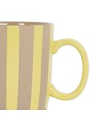 2 Mugs Medi summer menthe/jaune - 45cl
