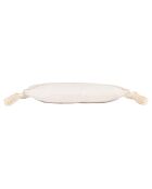 Housse de coussin Organic ecru  - 50x30 cm