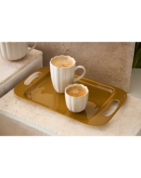 6 Gobelets Romancero naturel  -  15cl