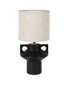Lampe Eterra naturel  - D.17x35 cm