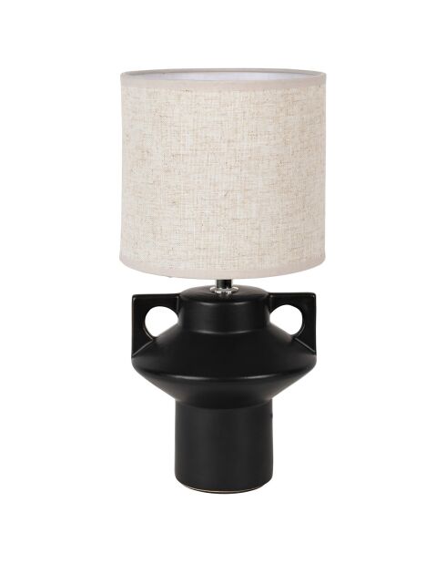 Lampe Eterra naturel  - D.17x35 cm