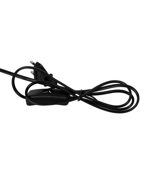 Lampe Eterra naturel  - D.17x35 cm