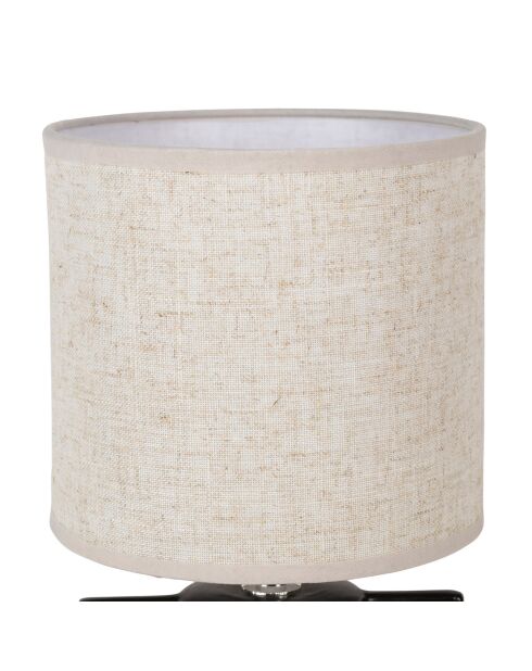Lampe Eterra naturel  - D.17x35 cm