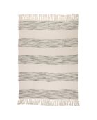 Plaid Courba gris  - 170x130 cm