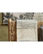 Plaid Courba gris  - 170x130 cm