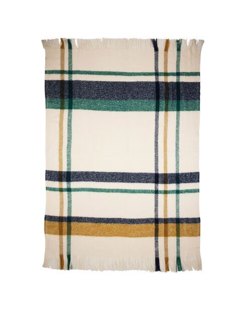 Plaid Klosen naturel  - 170x130 cm