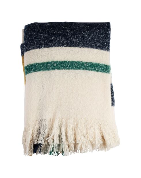 Plaid Klosen naturel  - 170x130 cm