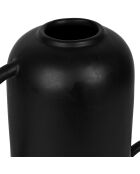 2 Vases en grèss Arty noirs