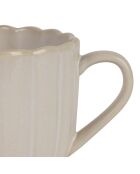 6 Romancero Natural Frühstückstassen, 50 cl