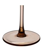 6 Flûtes Funky corail  - 25cl