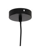 Suspension bouclette naturel  - D.70x17 cm
