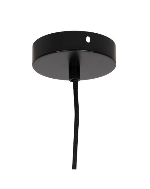 Suspension bouclette naturel  - D.70x17 cm