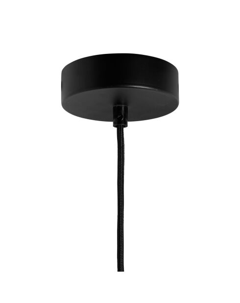 Suspension lin brun  - D.70x17 cm