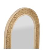 Miroir medi summer naturel  - 40x60 cm