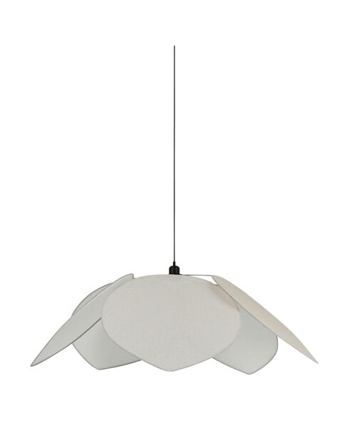 Suspension lin beige  - D.110x39 cm