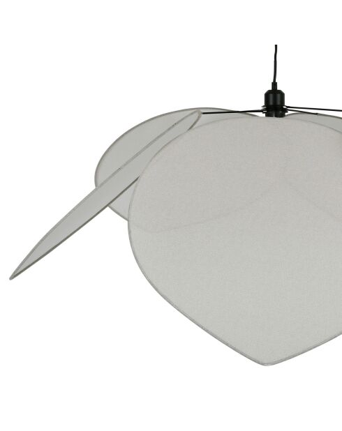 Suspension lin beige  - D.110x39 cm