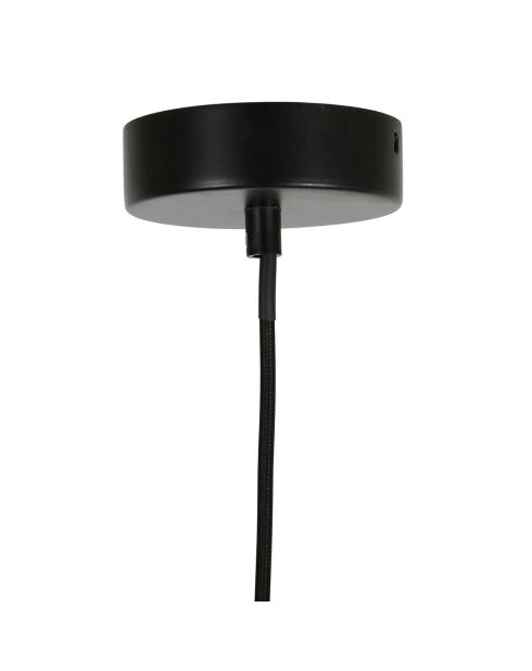 Suspension lin naturel  - D.110x39 cm