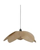 Suspension lin naturel  - D.110x39 cm