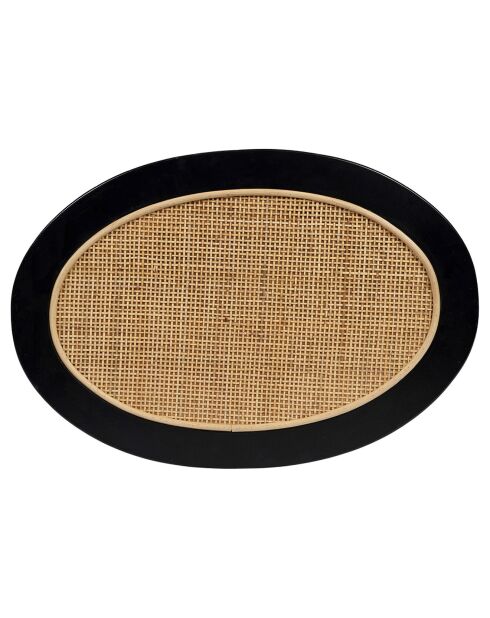 Tavolino Balamea naturale - 54x31x43,5 cm