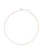 Collier en Argent & Email