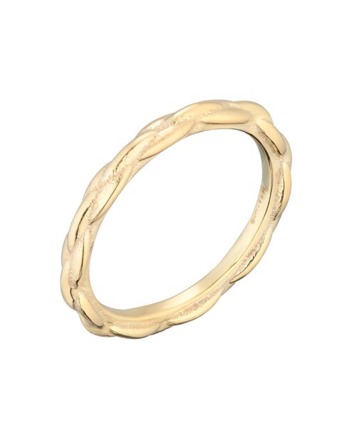Bague en Laiton doré