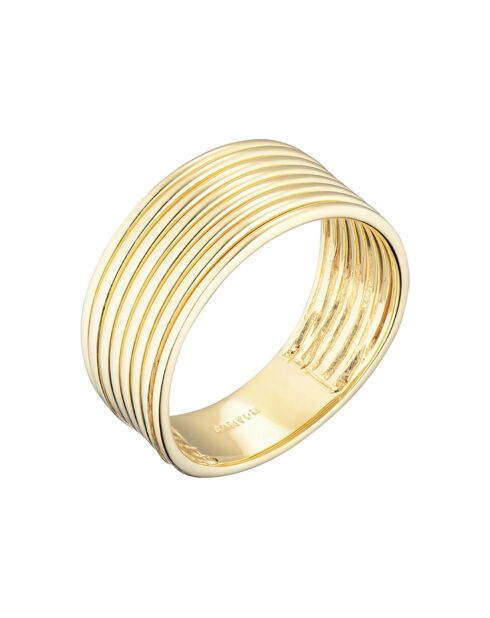 Bague en Laiton doré