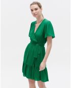 Robe Rarielle chlorophylle