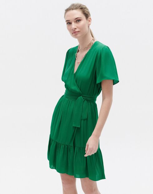 Robe Rarielle chlorophylle