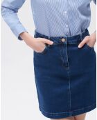 Jupe en jean Jlucia denim moyen