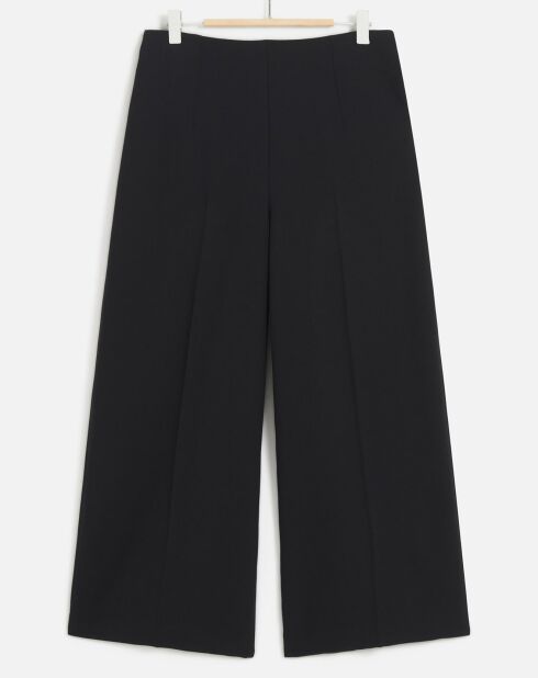 Pantalon large Pierce noir