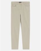 Pantalon casual Ptonio beige