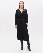 Robe Rapha noire