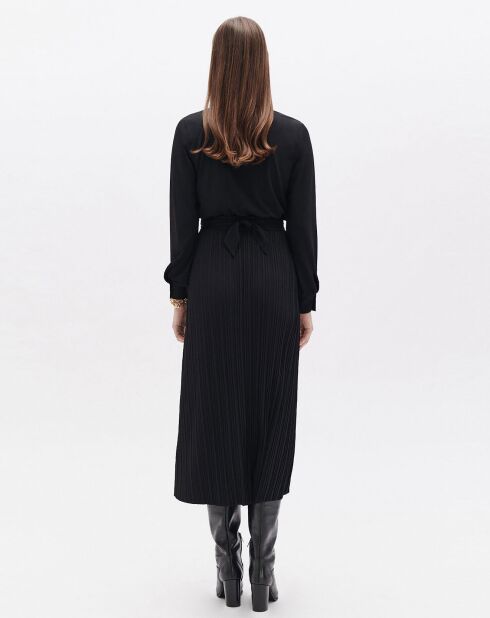 Robe Rapha noire