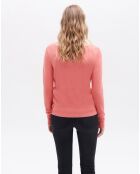 Pull 100% Laine Msofie camelia