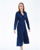 Robe Ramelie navy