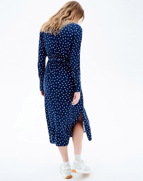 Robe Ramelie navy